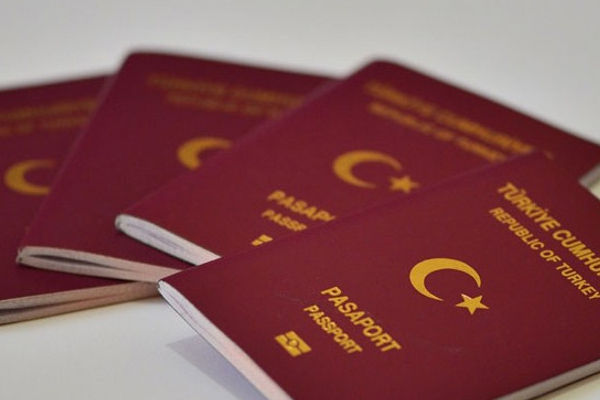 Pasaportlarda AB değişikliği
