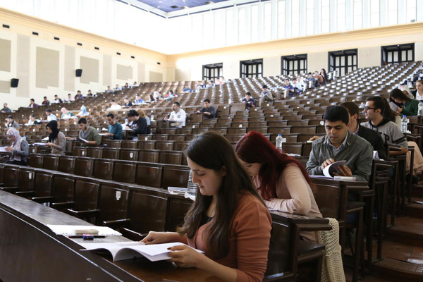 YGS için geri sayım başladı