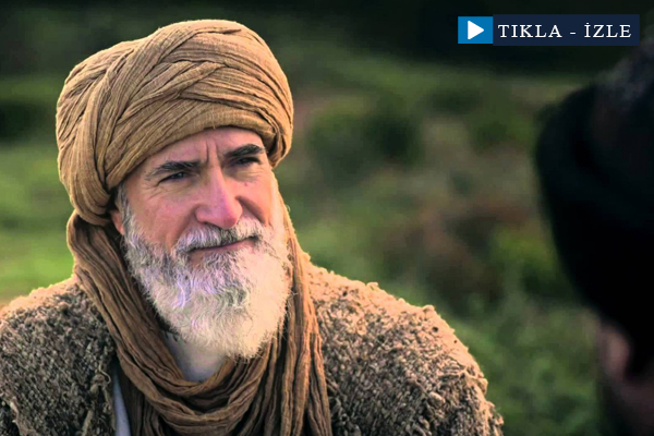 İbn-i Arabi'nin Ertuğrul ile konuşması