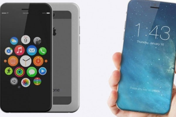 iPhone 7S büyük ekranlı olabilir