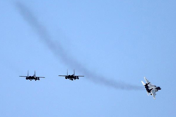 Ra'du'ş Şimal askeri tatbikatı sona erdi