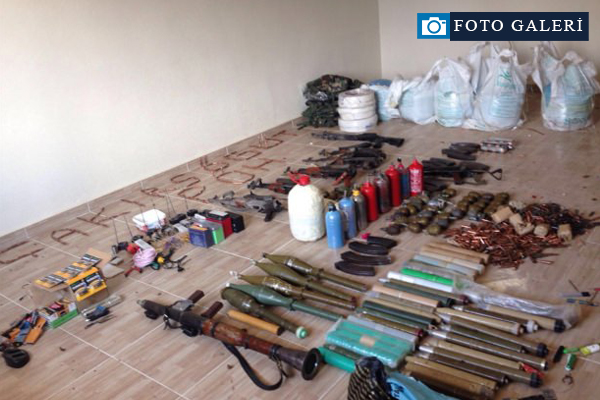 İşte İdil'in son hali