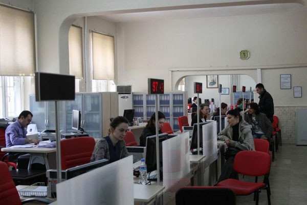 Nüfus müdürlükleri YGS için erken açılacak