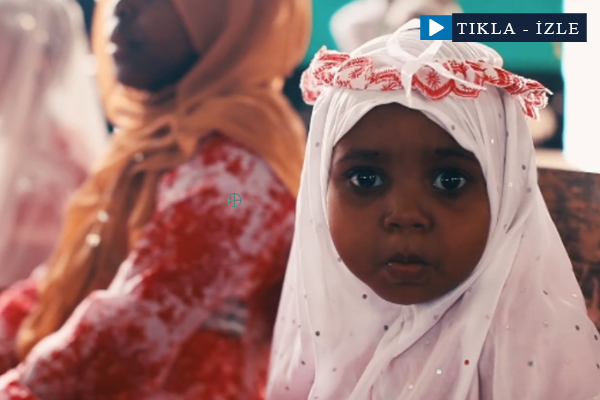 'Yetim Dayanışma Günleri' başlıyor!