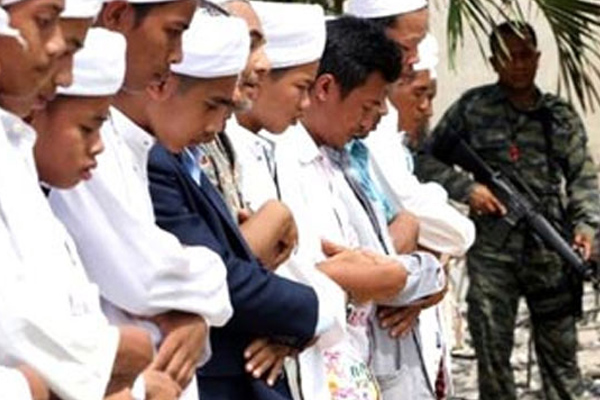 Patani Müslümanlarına yönelik zulüm bitmiyor