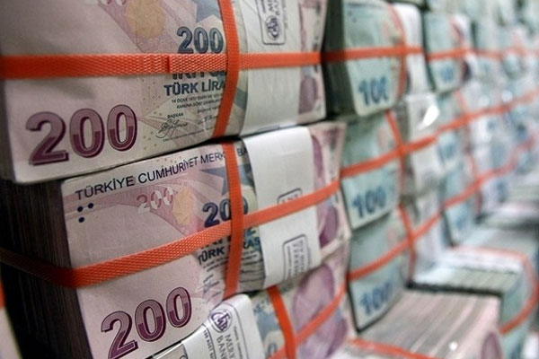 Merkez'in toplam rezervleri arttı
