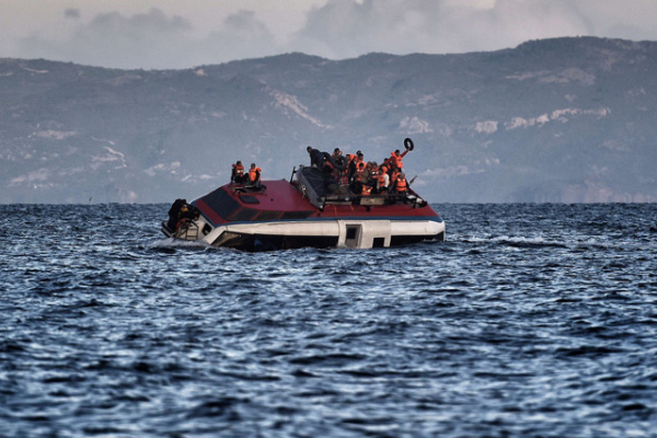 Yakalanan göçmen sayısı 50 bini aştı