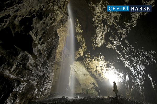 Gazze’de yine tünel çöktü