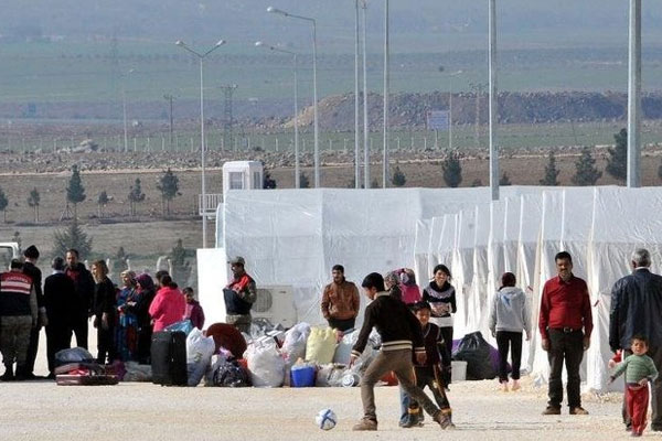 Akdoğan Türkiye'deki Suriyeli sayısını açıkladı