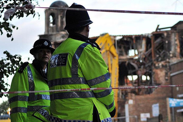 İngiltere'de Müslüman öğrenciye saldırı iddiası