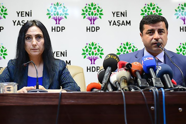 HDP'de kritik gün!