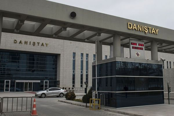 Danıştay'da seçimler sonuçlandı