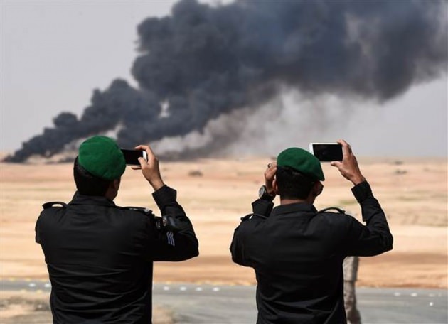 Ortadoğu'da büyük tatbikat sona erdi