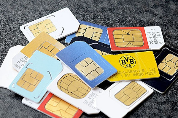 46 milyon SIM kart değişti