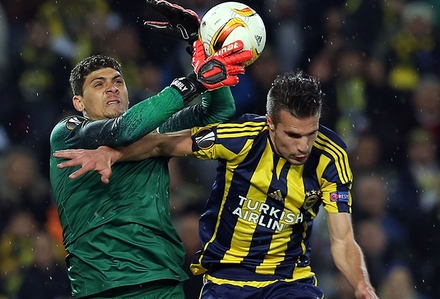 Fenerbahçe, Braga'dan avantajı kaptı