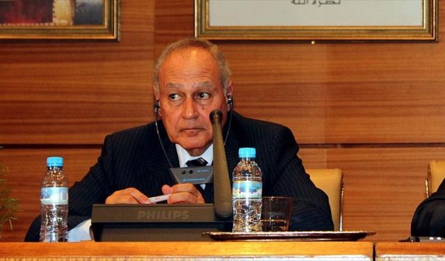 Arap Birliği'nin yeni Genel Sekreteri belli oldu