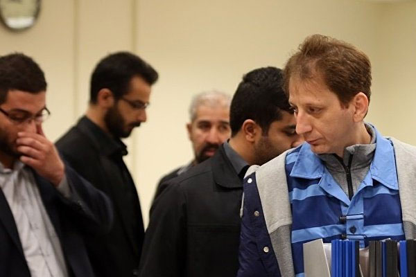 'İran'ın parasıyla ticaret yapmadım'