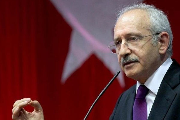 Kılıçdaroğlu'ndan sığınmacılar teklifi