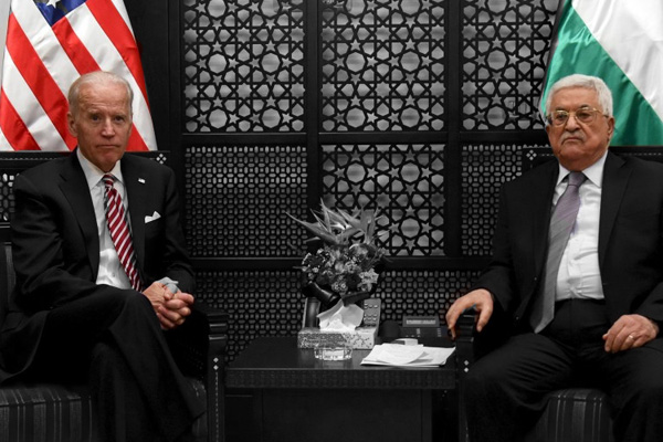 Abbas, ABD'nin barış girişimini reddetti