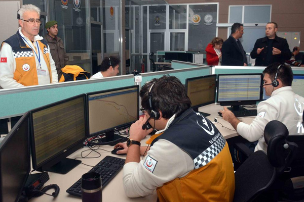 Acil çağrılara yeni bir numara eklendi