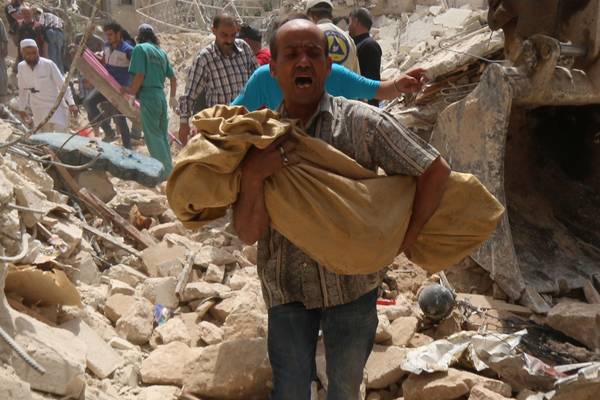 Suriye için federal yapı kılıfı