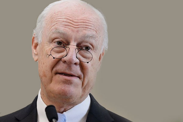 Suriye'de seçimler için tarih belli oldu