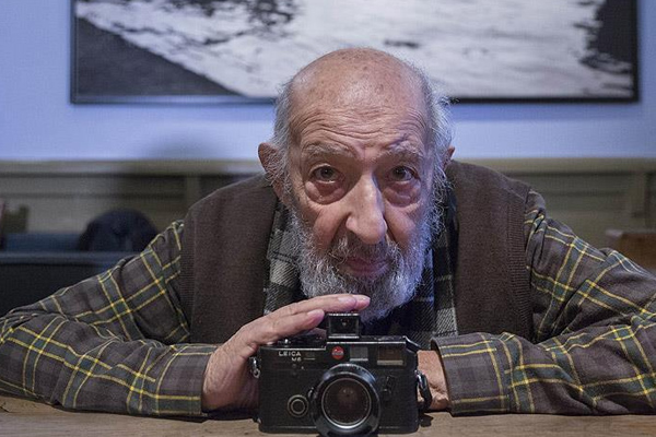Ara Güler: Fotoğrafçı değilim