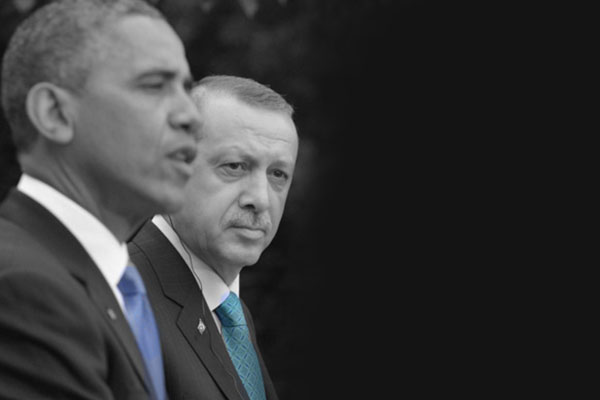 Beyaz Saray'dan Erdoğan ile ilgili habere yalanlama