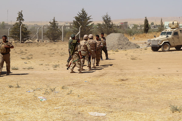 ABD Irak’ta arazi kiraladı