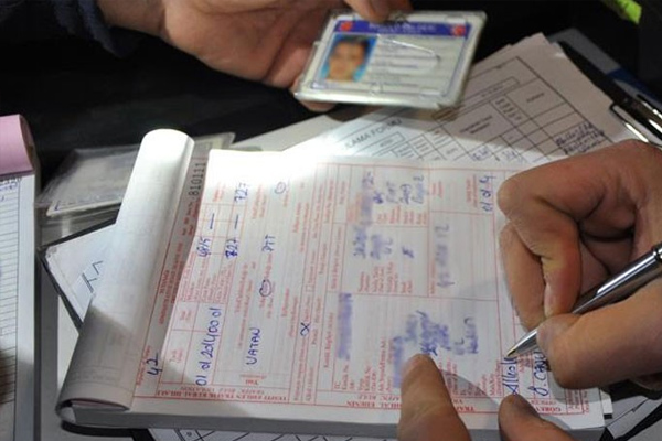 Hız sınırını aşan sürücülere yüklü ceza