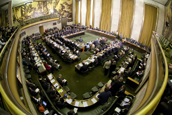 Suriye muhalefeti Cenevre'ye gidiyor