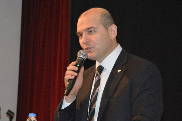 'Paralel yapıyla mücadelemiz sürecektir'