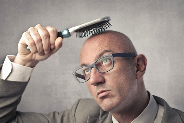 Türk profesörlerden kelliğe çözüm