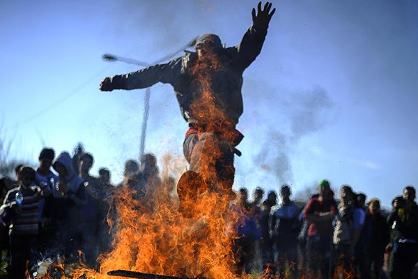 Emniyetten nevruz uyarısı