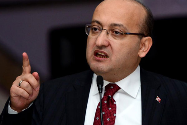 Akdoğan'dan Kılıçdaroğlu'nun sözlerine tepki