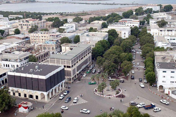 Suudi Arabistan'dan Cibuti'ye askeri üs hamlesi