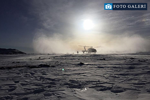 Ağrı'da PKK'ya büyük darbe