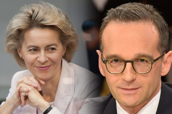 Alman bakanlardan Türkiye açıklaması