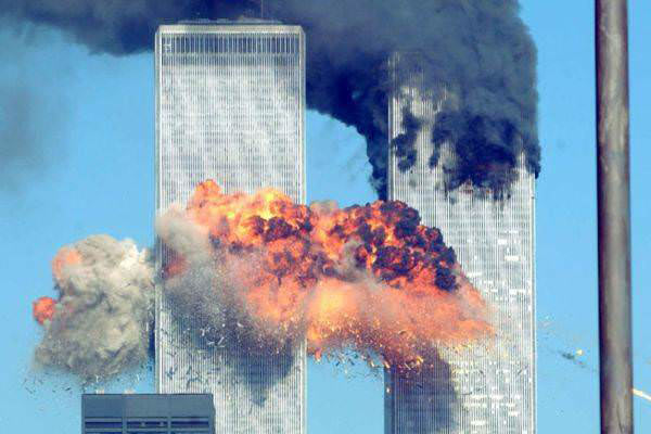 11 Eylül saldırısında sorumlu İran cezası