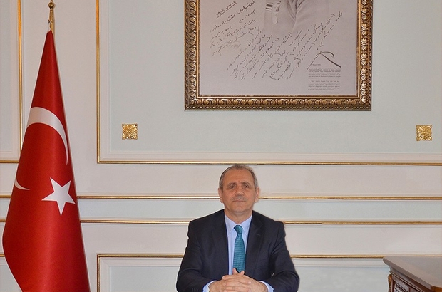 Vali kalp krizi geçirdi