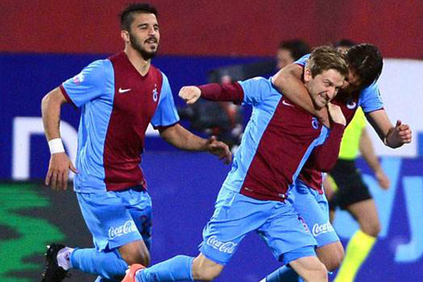 Trabzon'u rahatlatan galibiyet