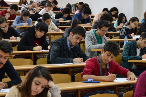 YGS için tüm hazırlıklar tamam