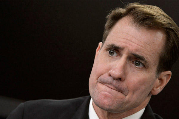 ABD'den rejim saldırılarına kınama