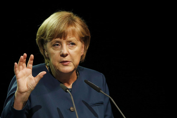 Merkel'in siyasi geleceği oylanacak