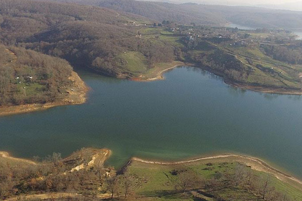 Barajların doluluk oranı arttı