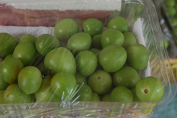 'Yerli erik' cep yakıyor