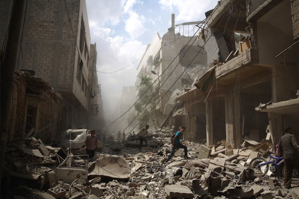 Türkmenler 'Esed'siz Suriye'den umutlu