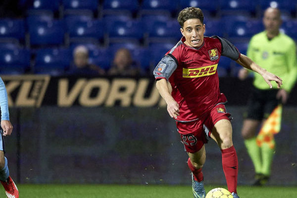 Genç yıldız Milli Takım’ı seçti