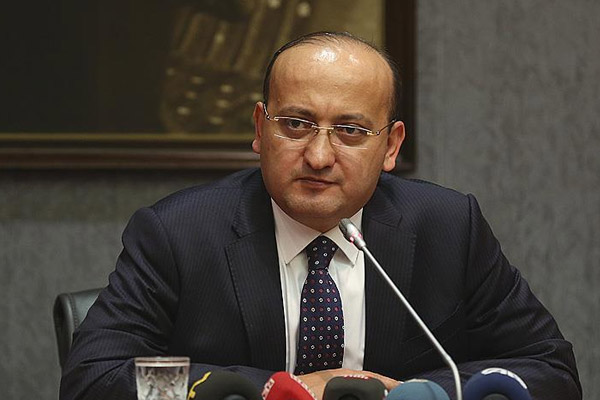 AB ile görüşmeler mülteci al-ver pazarlığı değildir