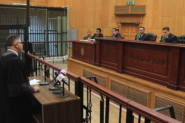 Mursi'nin duruşması 16 Nisan'a ertelendi